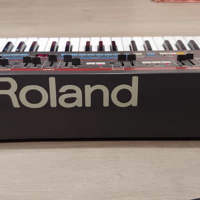 Roland Juno-106 Synthesizer (Serviced) New Sliders/Caps/Voice Chips image 14