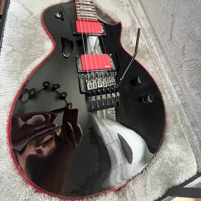 ESP LTD GH-600 Gary Holt Signature 2015 - Present - Black image 6