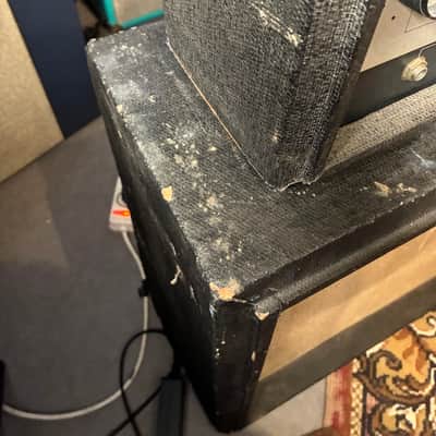1964 Silvertone Model 1484 Twin Twelve 2x12 Piggyback image 17