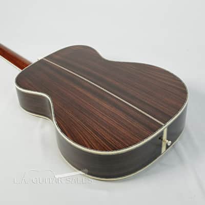 Martin OM-45 @ LA Guitar Sales Factory Fresh Never on Display image 4