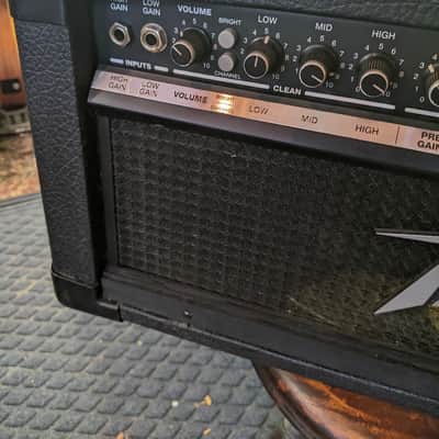 Peavey Bandit 112 Transtube 100W *Custom Head Conversion* 1990s #10325859 image 2