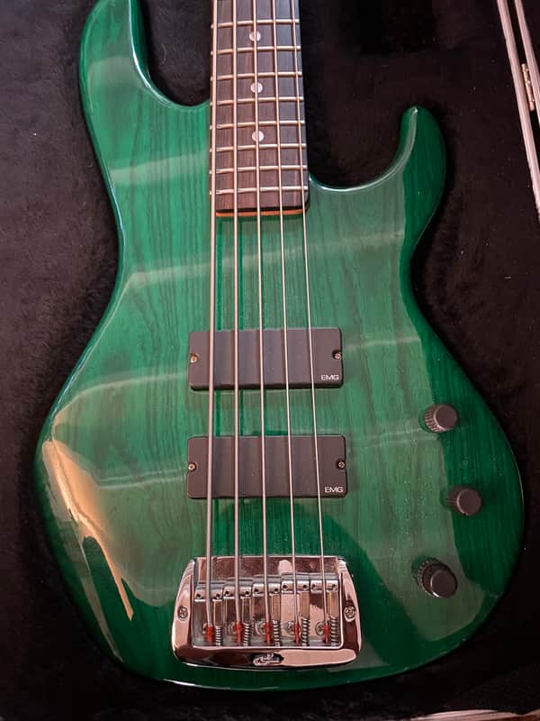G&L L-5500 USA Factory 90's image 1