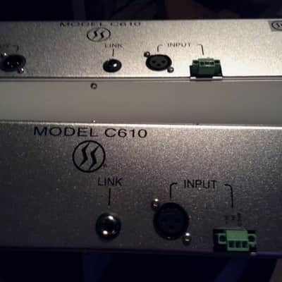 Spectra Sonics 1964 C610 Compressor Pair (Sequential Serial Numbers) image 6