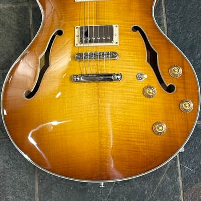 Eastman T186MX - Goldburst image 2