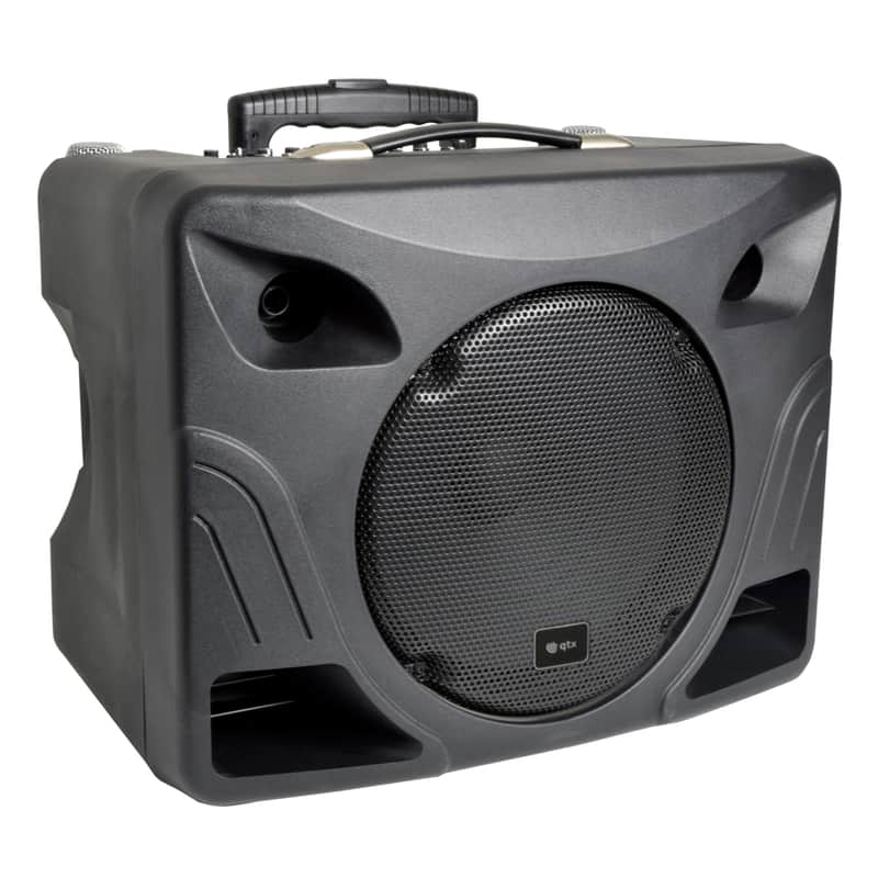 Immagine QTX DELTA-200 Performance Portable PA Unit - 1