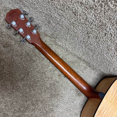 Augustino LoPrinzi MPD-200 Flame Maple 2008 w/ HSC image 8