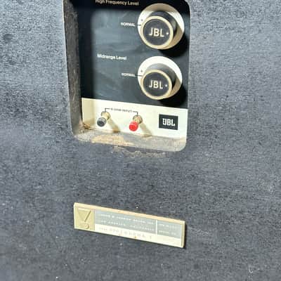 JBL C70 Alpha I Vintage Speaker Pair image 14
