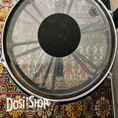 Remo Rototom 10” + 12” + Stand – Condizioni Ottime - Made in USA image 13