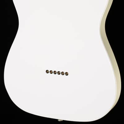 Fender Player II Telecaster Rosewood Fingerboard Polar White (500) image 2