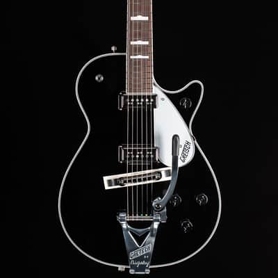 Gretsch Professional G6128T-GH George Harrison Signature Duo Jet with Bigsby Black (372) image 3