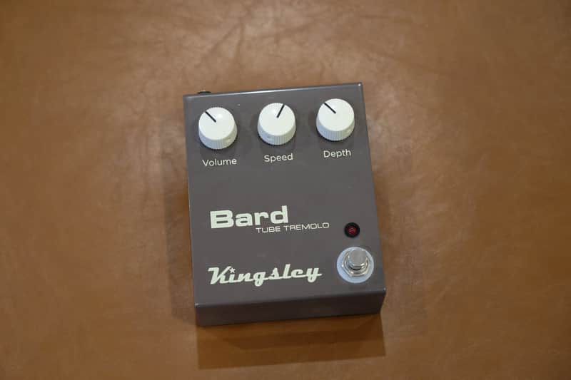 Kingsley Bard V1 2010s - Gray image 1