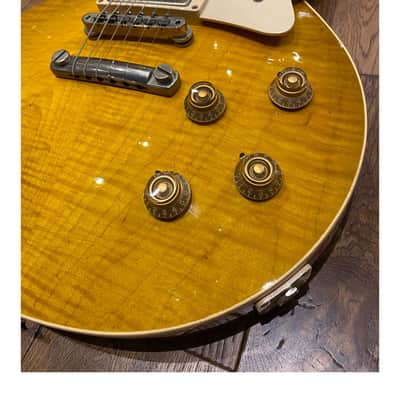 GIBSON Custom Shop Joe Bonamassa "Skinnerburst" '59 Les Paul Standard (Murphy Aged) 2014 image 5