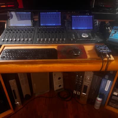 Sound Construction Sound Construction Desk - Maple 2000 - Maple image 8