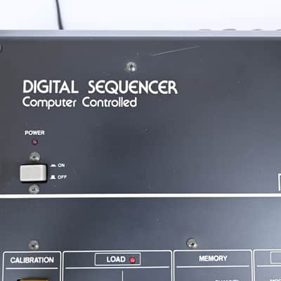 Roland CSQ-100 Sequencer *Serviced* image 5