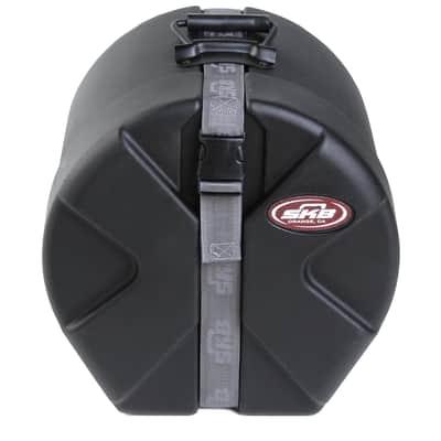 SKB 1SKB-D1010 10x10" Molded Tom Case with Padded Interior