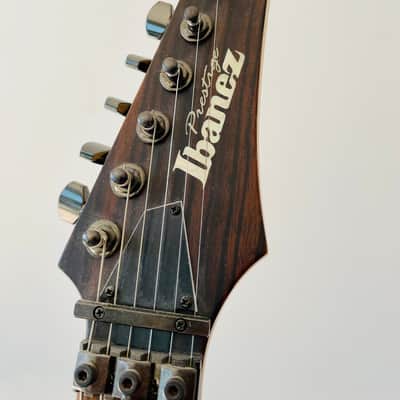 Ibanez RGT220A-NTF Prestige 2005 Natural Flat image 6