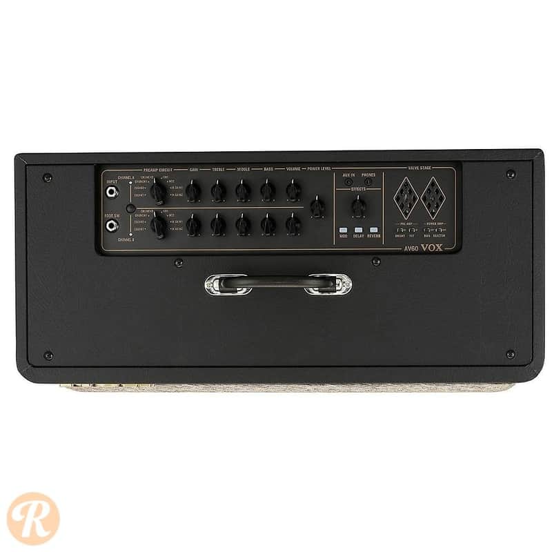 Vox AV60G 60-Watt 1x12 Analog Valve Modeling Amp image 2
