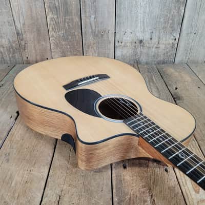 Martin SC-10E 2023 Cutaway Acoustic Electric Guitar w/ Original Gig Bag & Papers - Natural image 9