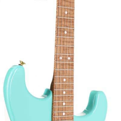 Charvel Custom Shop San Dimas Seafoam Green 2024 image 7