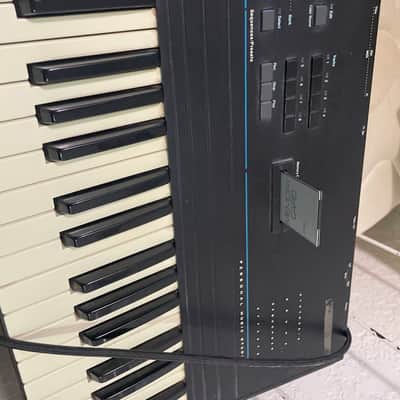 Ensoniq SQ-2 Digital Synthesizer 1990 - Black image 3