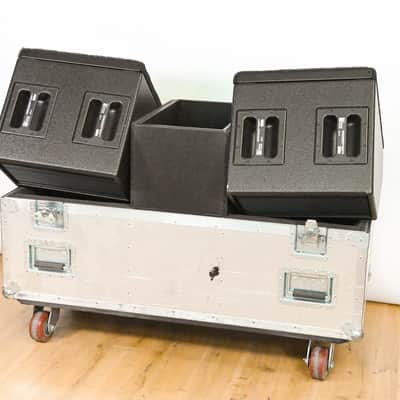 Meyer Sound UM-1P 12" Powered Stage Monitor Speaker (PAIR) w/ Road Case CG011K8 *ASK FOR SHIPPING* image 8