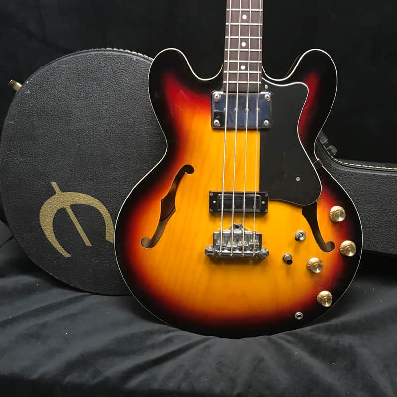 Epiphone Rivoli II Reissue 1999 image 1