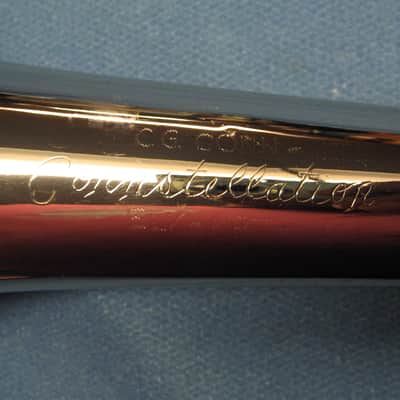 Conn Connstellation 48H Silver Trombone image 6