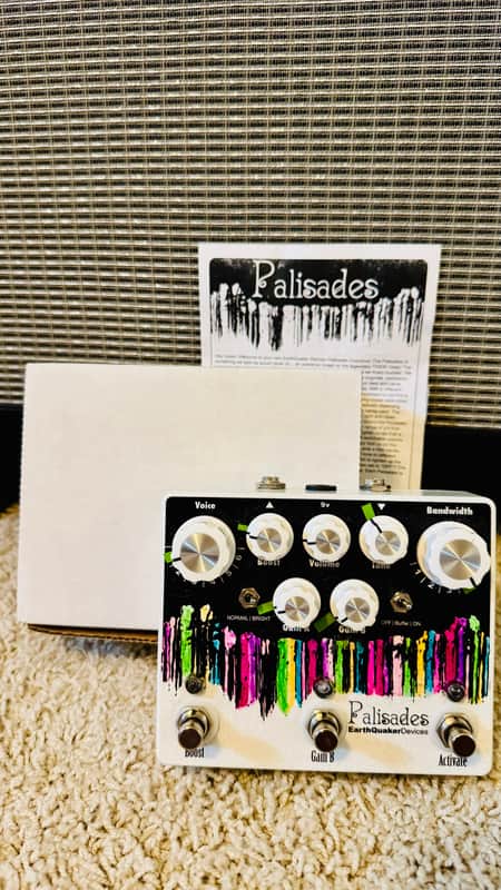 EarthQuaker Devices Palisades
