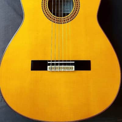 Yamaha GC22S Classical 2020s - Natural image 2