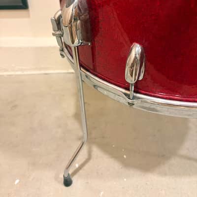 Vintage 1970’s Slingerland 18”x16” Floor Tom Excellent Condition Bild 2