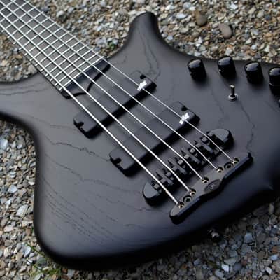 Mayones Slogan 5 MBC - Gothic Black image 6