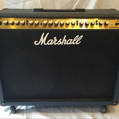 Marshall Valvestate VS265 2x12 Combo Amp image 1
