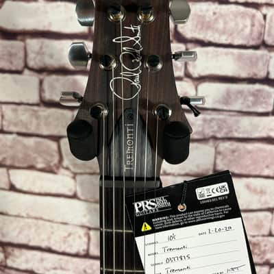 PRS Mark Tremonti Signature Stoptail - Cobalt Smokeburst image 7