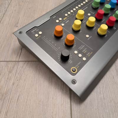 Softube Console 1 MKII Hardware/Software Mixer 2010s - Black/Grey image 2