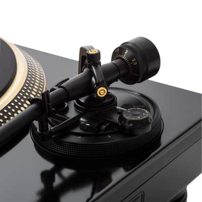 Reloop AMS-TURN-5 Direct Drive Hi-Fi Turntable System image 6
