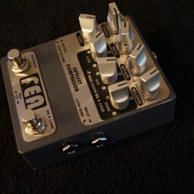 FEA Labs Opti-FET Compressor Silver image 2