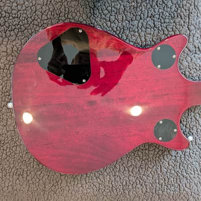 Gretsch G5222 Electromatic Double Jet BT with V-Stoptail 2020 - Present - Walnut Stain image 9
