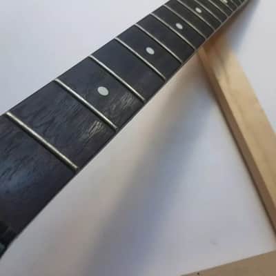 1988 CHARVEL MODEL 3 POINTY HEADSTOCK NECK image 4