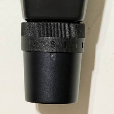Vintage Sennheiser MD 421-U Cardioid Dynamic Microphone with original mic clip image 5