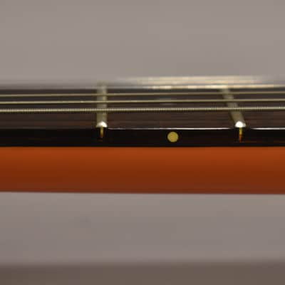 Immagine 2026 Gibson Custom '65 Non-Reverse Firebird V Capri Orange VOS w/OHSC - 15