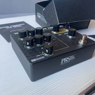 PRS Wind Through the Trees Dual Analog Flanger 2022 - Present - Black image 3