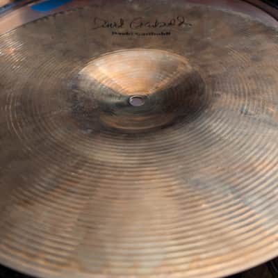 13" Sabian HH Signature Hi Hat Pair Cymbal Set Hats David Garibaldi 2000s - Brilliant Shiny image 7