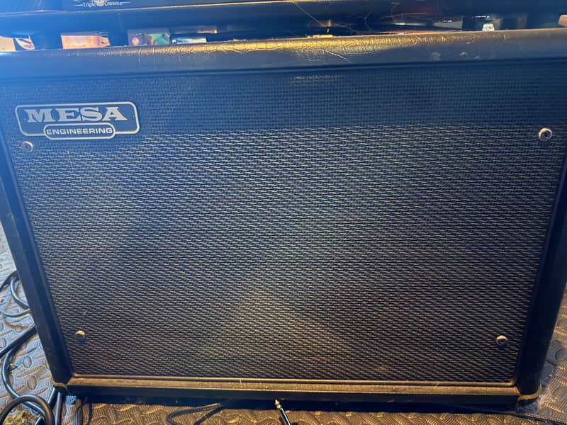 Mesa Boogie Rectifier 23" 60-Watt 1x12" Guitar Speaker Cabinet 2024 - Present - Various image 1