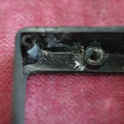 Vintage 1959 Gibson M-69 PAF Ring set w/ Screws & Springs Les Paul Custom, SG, Archtop image 15