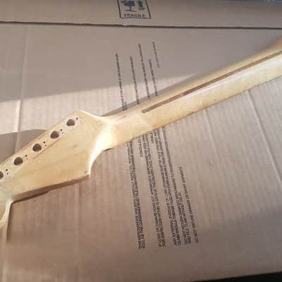 1956 Fender Maple Neck USA - Fat V Profile image 2