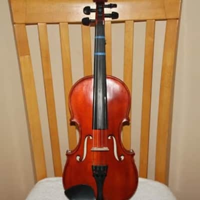 West Coast String Instruments Jocelin V-6 1/2 Violin anno 2008 jul24 #10 2008 image 1