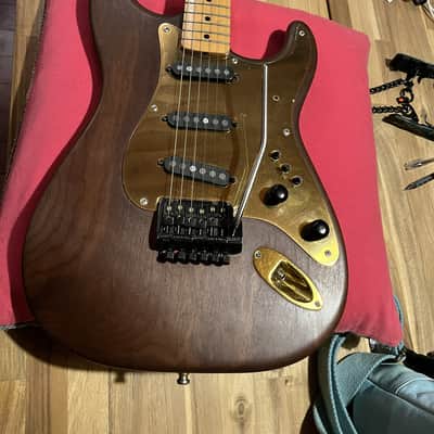 1980 Schecter Van Nuys Dream Machine (parts guitar) image 7