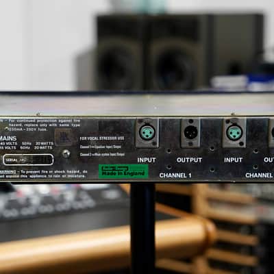 Audio & Design Recording ADR F769X-R Vocal Stresser imagen 2