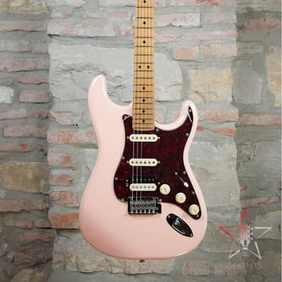 Immagine FENDER Stratocaster Player HSS - Special Limited Edition - 2022 Made in Mexico - Shell Pink - 1