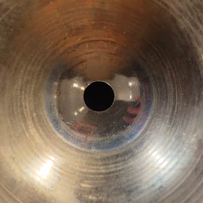 Sabian 14" AA Regular Hi-Hat Cymbal Pair image 10